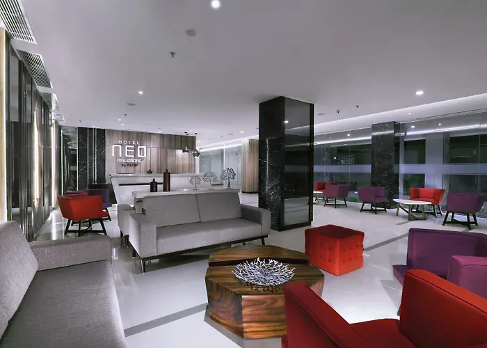 Hotel Neo Malioboro By Aston Yogyakarta